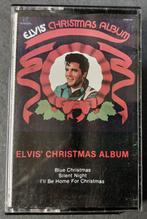 Elvis Presley CASSETTE Christmas Album USA 1985, Gebruikt, Verzenden, 1 bandje, Origineel