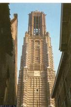 Ansichtkaart	Weert	St Martinuskerk, Verzenden, 1960 tot 1980, Gelopen, Limburg
