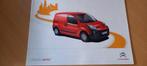 Brochure Citroën Nemo bestelauto, Verzenden, Zo goed als nieuw, Citroën
