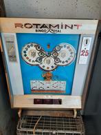 Rotamint bingo gokkast opknapper, Verzamelen, Ophalen, Gebruikt