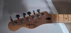 Fender Telecaster plus FSR Ltd edition electron green, Ophalen of Verzenden, Zo goed als nieuw, Solid body, Fender