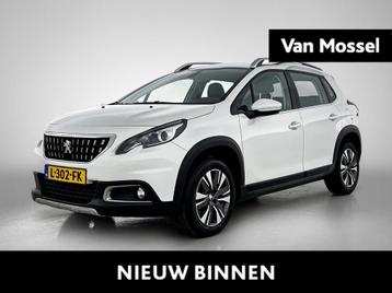 Peugeot 2008 1.2 PureTech Allure beschikbaar voor biedingen