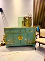 Gerestylde Chinese Dressoir, Ophalen of Verzenden, Zo goed als nieuw, 25 tot 50 cm