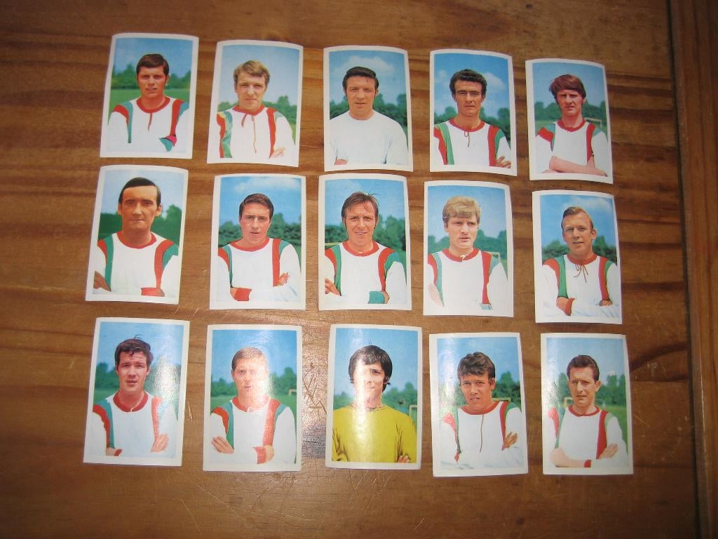 svv voetbal plaatjes, Verzamelen, Sportartikelen en Voetbal, Ophalen of Verzenden, Gebruikt, Overige binnenlandse clubs, Poster, Plaatje of Sticker