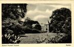 Zijkant Kasteel Twickel - Delden - gelopen, Ophalen of Verzenden, Voor 1920, Ongelopen, Gelderland