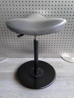 Variér (Stokke) Move (Medium) (Grijs Leder), Prachtig!, Huis en Inrichting, Ophalen of Verzenden, Zo goed als nieuw, Variér, Bureaukruk