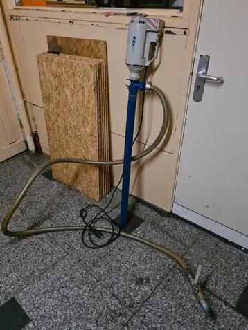 Finish Thompson M10X DieselPomp  beschikbaar voor biedingen