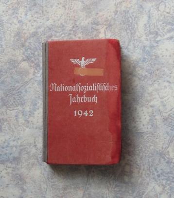 Kalender Duitsland 1942 Hitler Oostfront NSDAP Kunst Brigade beschikbaar voor biedingen