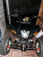 Bashan BS200S-7 Project Quad, Ophalen