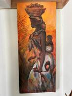 Schilderijen uit Gambia, Antiek en Kunst, Ophalen
