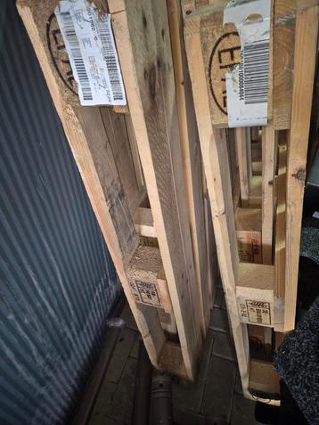 Stuk of 12 pallets beschikbaar voor biedingen