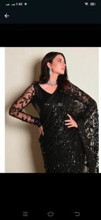 INDIAN SAREE, Kleding | Dames, Ophalen of Verzenden, Nieuw, Onder de knie