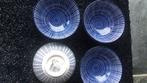 Gusta schaaltjes blauw wit, Huis en Inrichting, Keuken | Servies, Nieuw, Ophalen of Verzenden, Schaal of Schalen, Overige stijlen