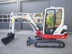 TAKEUCHI TB225, Zakelijke goederen, Machines en Bouw | Kranen en Graafmachines, Ophalen of Verzenden, Veldkaamp 1, 7678 WB Geesteren