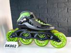 Stone ST Skeelers Skates 4x110 110mm Wielen Maat 42, Verzenden, Zo goed als nieuw, Inline skates 4 wielen, Powerslide