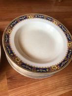 Antiek Palissy Servies, Ophalen