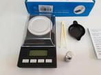 Te koop 20g x 0.001G precisie pocket weegschaal nieuw
ideaal, Ophalen of Verzenden, Nieuw