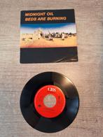 Midnight oil, Ophalen of Verzenden, 1960 tot 1980, Zo goed als nieuw, Overige formaten