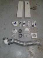 Diverse aansluitmateriaal airco afvoer, Ophalen, Afvoer, Pvc, Nieuw