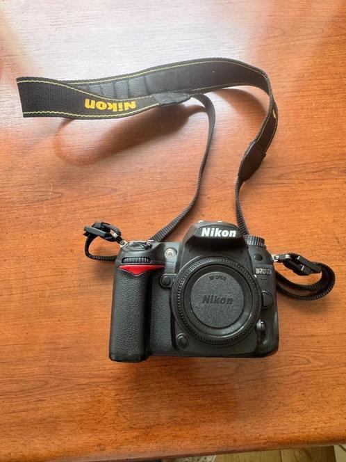 Nikon D7000, Audio, Tv en Foto, Fotocamera's Digitaal, Gebruikt, Nikon, Geen optische zoom, Ophalen of Verzenden