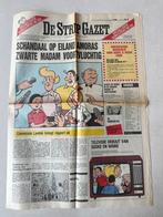 Strip Gazet 1984 - Suske en Wiske, Eén stripboek, Ophalen of Verzenden, Gelezen