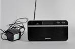 Philips AE5250 DAB+ radio met adapter., Ophalen of Verzenden, Gebruikt, Radio