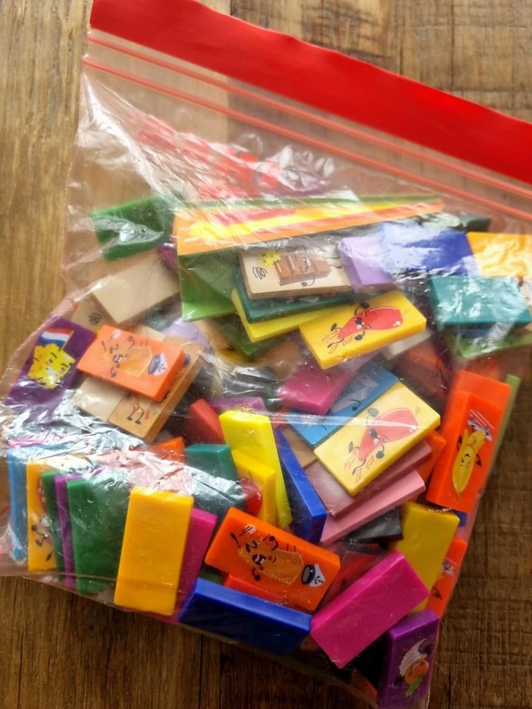 Domino's, Ophalen of Verzenden