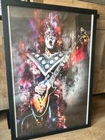 Ace Frehley, Ophalen, Zo goed als nieuw, Foto of Poster, 75 cm of meer
