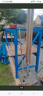 Pallet rek/stelling, Doe-het-zelf en Verbouw, Steigers, Ophalen, Zo goed als nieuw, Overige typen, Minder dan 2 meter