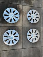 VW Wieldoppen 14 inch - Set van 4, Auto diversen, Wieldoppen, Ophalen of Verzenden, Gebruikt