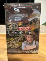 3D Dinosaur Excavation Kit Nieuw!, Ophalen of Verzenden, Nieuw