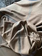 Tumi plaid 180x150 alpaca wol nieuw, Huis en Inrichting, Ophalen of Verzenden, Nieuw