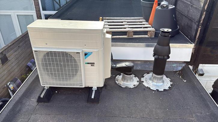 Daikin Altherma H Hybride - Perfect werkend!, Doe-het-zelf en Verbouw, Verwarming en Radiatoren, Gebruikt, Ophalen of Verzenden