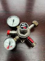 Koolzuur meter, Ophalen of Verzenden, Zo goed als nieuw