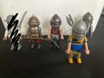 Playmobil stoere ridders., Ophalen of Verzenden, Zo goed als nieuw