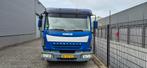 Iveco EuroCargo 80 Eurocargo 80E/75 Autotransporter, Auto's, Vrachtwagens, Achterwielaandrijving, Iveco, Blauw, Origineel Nederlands