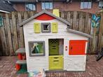 Smoby speelhuis, Kinderen en Baby's, Speelgoed | Buiten | Speelhuisjes, Ophalen, Zo goed als nieuw, Kunststof