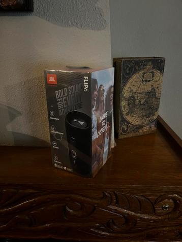 Jbl flip 6 Zwart beschikbaar voor biedingen
