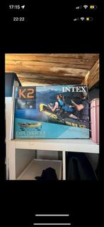 Opblaas kano, Watersport en Boten, Kano's, Ophalen of Verzenden, Nieuw, Twee personen, Overige typen