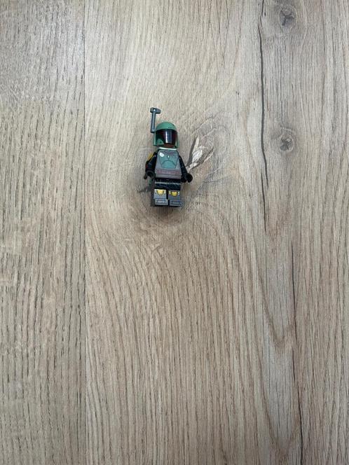 Lego star wars minifiguur, Boba Fett, Kinderen en Baby's, Speelgoed | Duplo en Lego, Zo goed als nieuw, Lego, Losse stenen, Verzenden