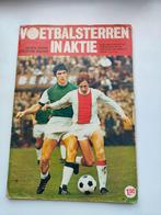 Voetbalsterren in Aktie album  1970/1971 compleet, Verzenden, Gebruikt, Buitenlandse clubs, Overige typen