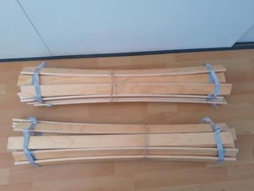 Lattenbodems 90x200 cm beschikbaar voor biedingen