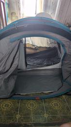 Quechua 2 Seconds XL Air 2 Tent, Ophalen of Verzenden, Gebruikt, Tot en met 2