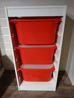 Ikea trofast kast, Ophalen, Gebruikt