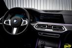 BMW X5 xDrive45e | M-Sport | Pano | ACC | 360' | Keyless | 2, Automaat, Gebruikt, 394 pk, Zwart
