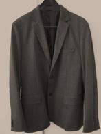 Zeer mooie bruin-grijze tricot colbert TOM TAILOR XLsnazzeys, Kleding | Heren, Kostuums en Colberts, Nieuw, Maat 52/54 (L), Grijs