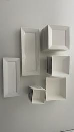 Vierkanten servies Xenos te koop, Ophalen, Zo goed als nieuw, Bord(en), Overige stijlen