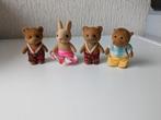 Vintage! Sylvanian families diertjes voor het poppenhuis 🏠, Poppenhuis, Gebruikt, Ophalen of Verzenden