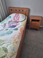 Seniorenbed 200 x 90 elektrisch verstelbaar, Huis en Inrichting, Slaapkamer | Bedden, Ophalen, 90 cm, Eenpersoons, 200 cm