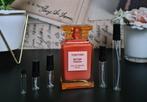 Tom Ford Bitter Peach Parfum Sample Decant, Sieraden, Tassen en Uiterlijk, Uiterlijk | Parfum, Verzenden, Nieuw